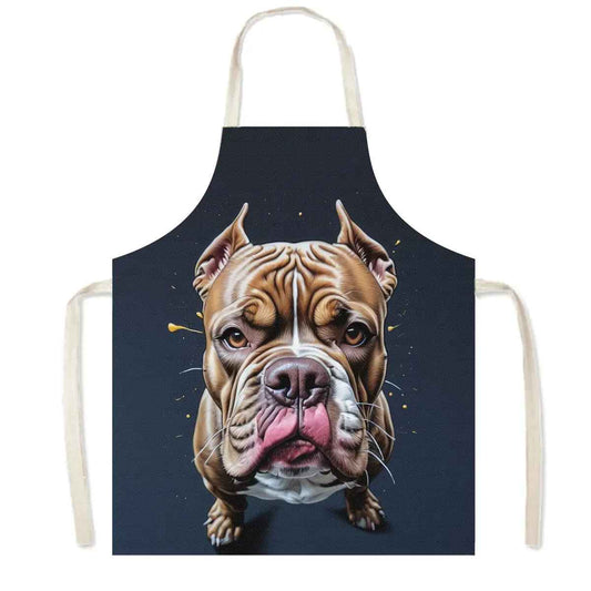 tablier cuisine animal 1
