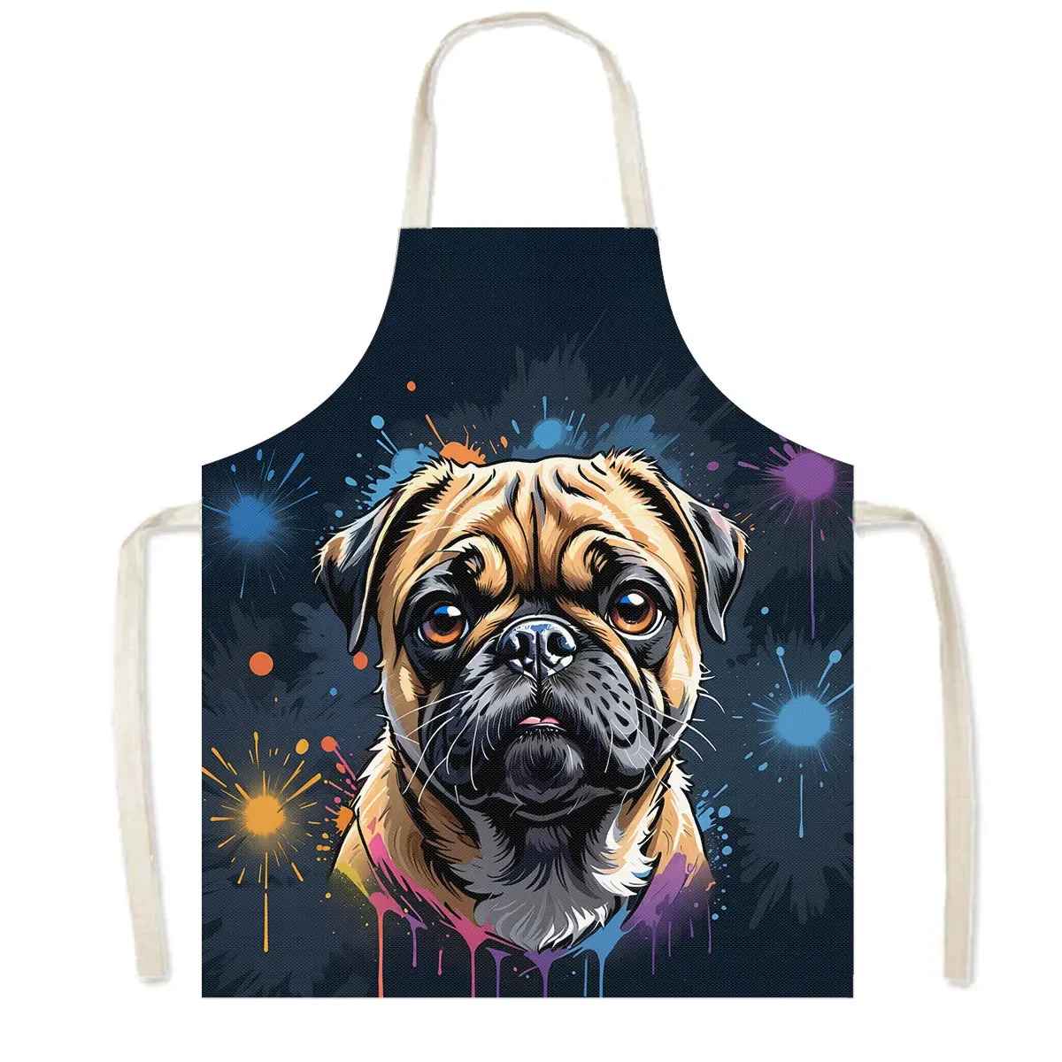 tablier cuisine animal 10