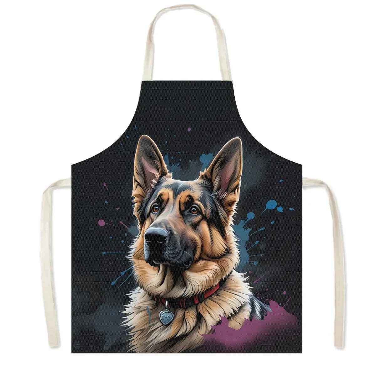 tablier cuisine animal 11