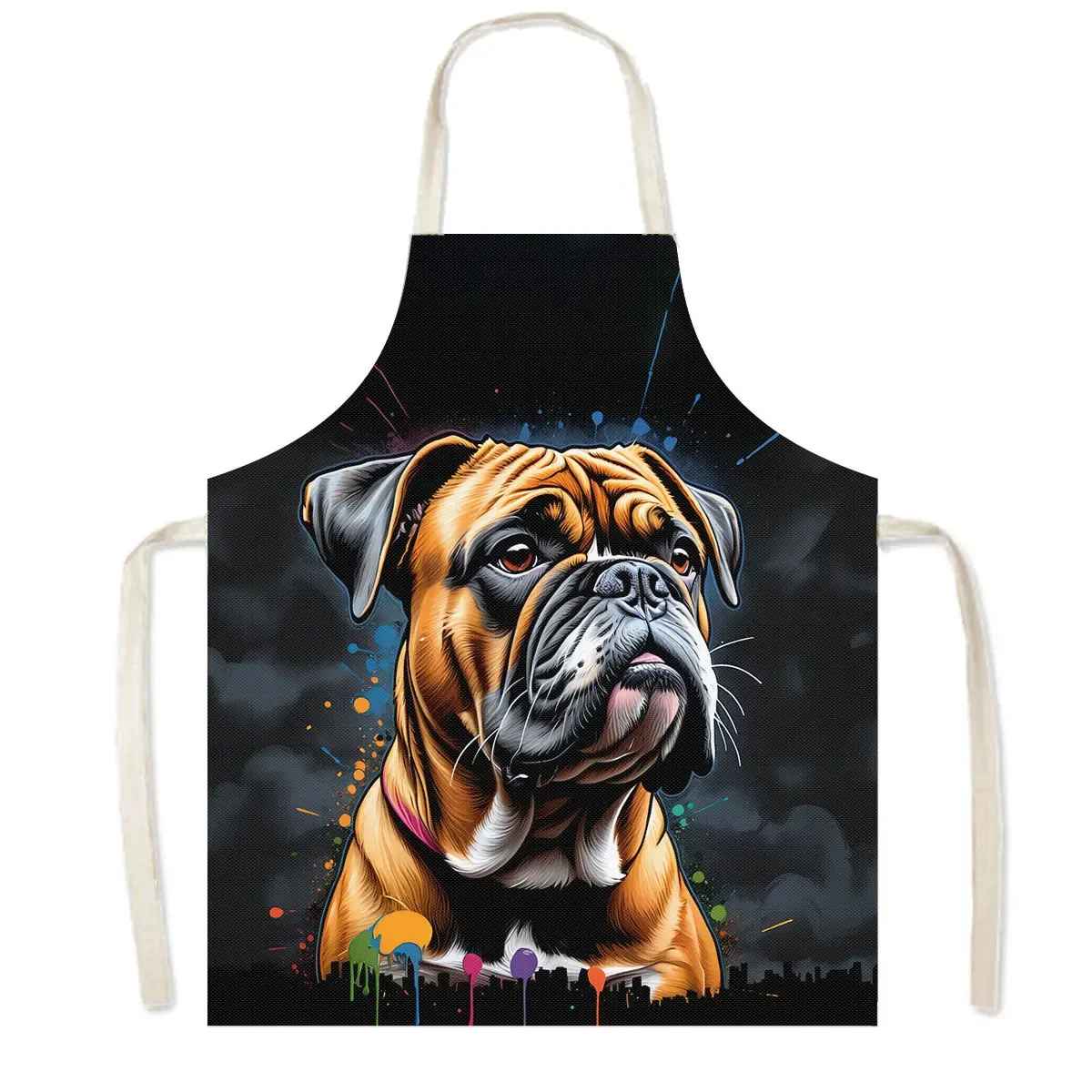 tablier cuisine animal 12