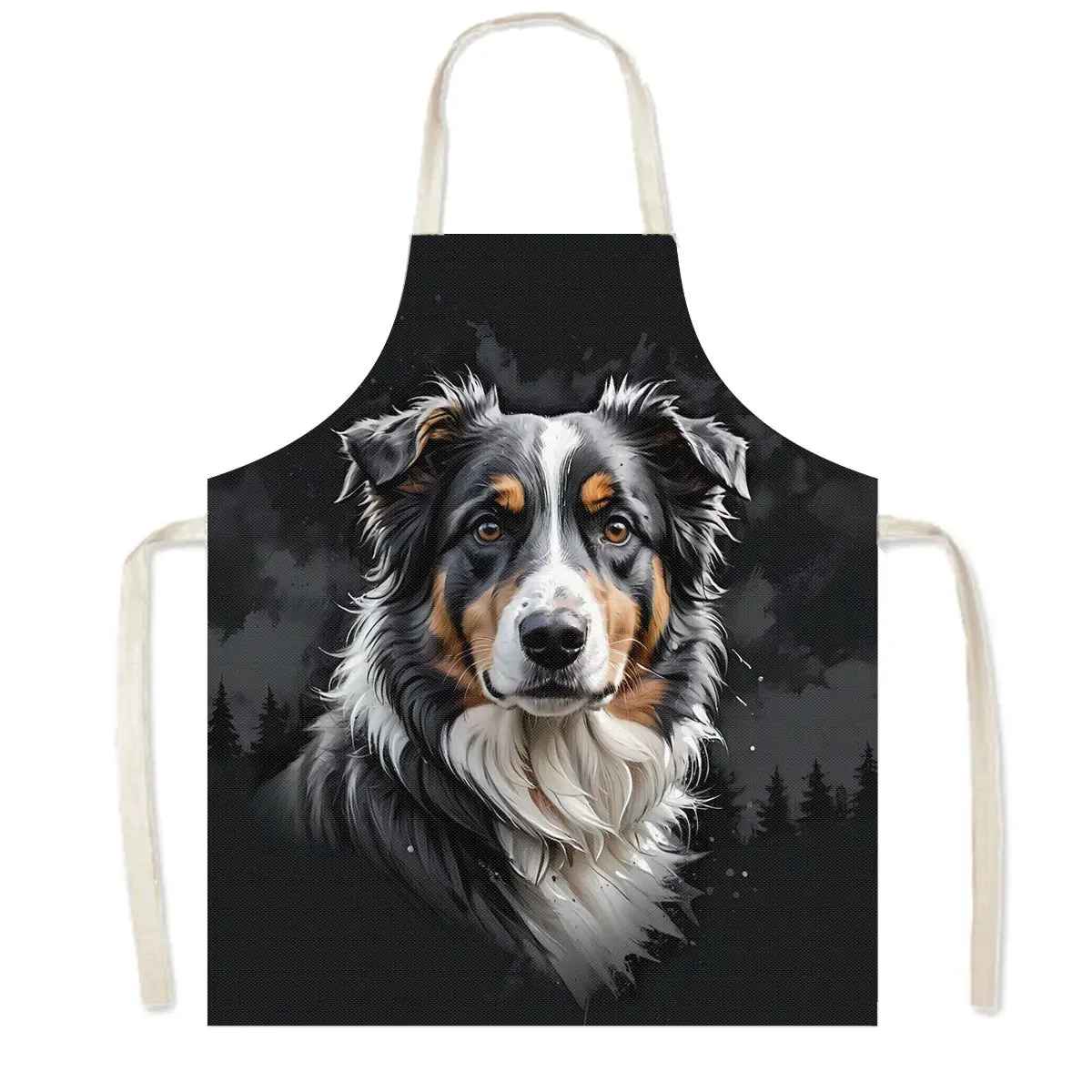 tablier cuisine animal 13