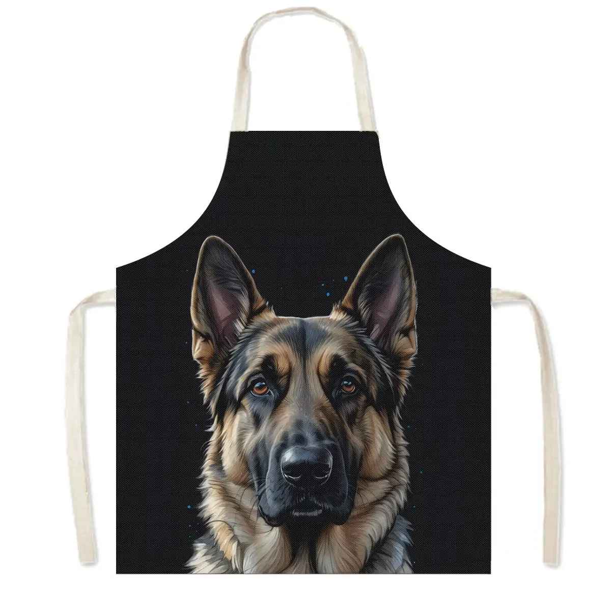 tablier cuisine animal 2