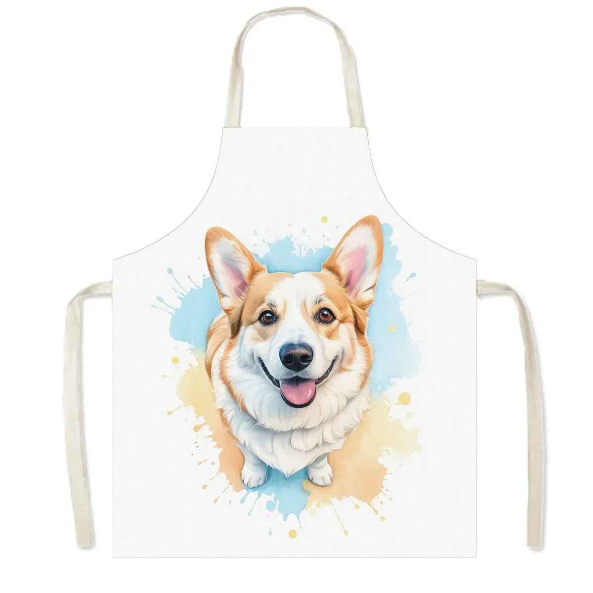tablier cuisine animal 3