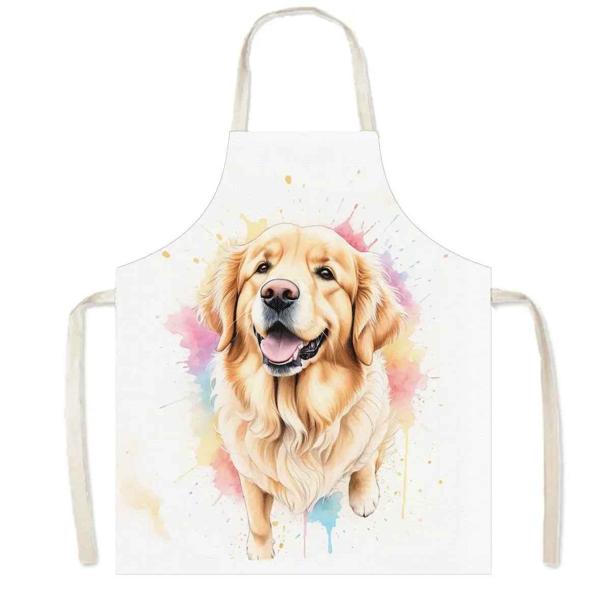 Tablier de cuisine| animaux mignon