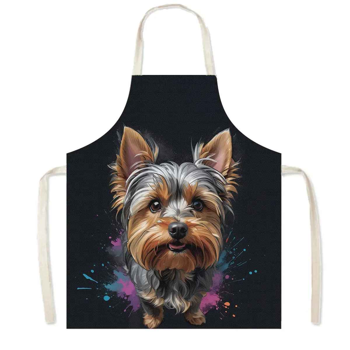 tablier cuisine animal 7