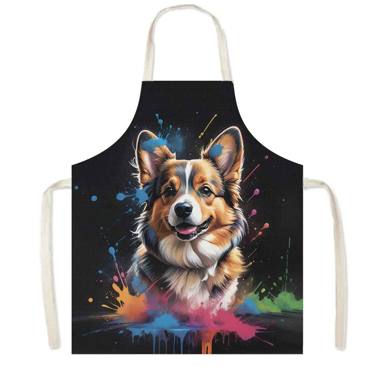 tablier cuisine animal 8