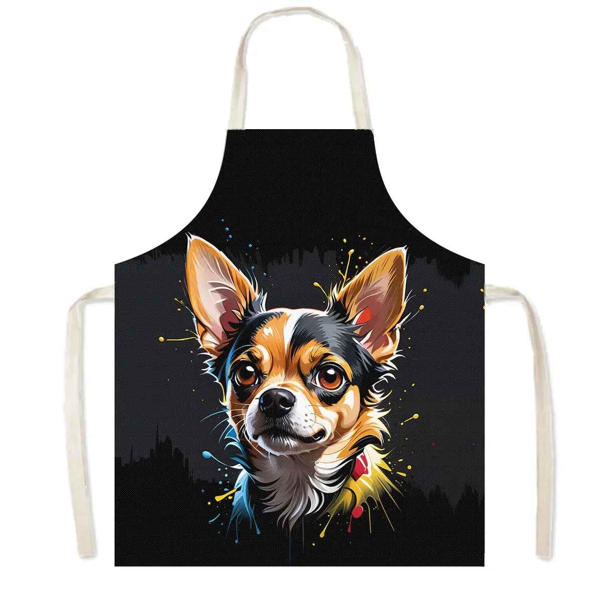 tablier cuisine animal 9