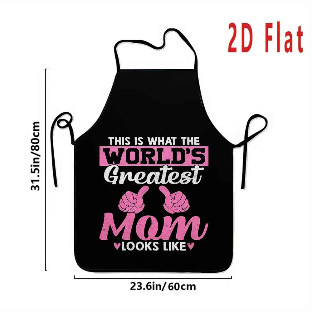 tablier cuisine femme meilleur maman 1