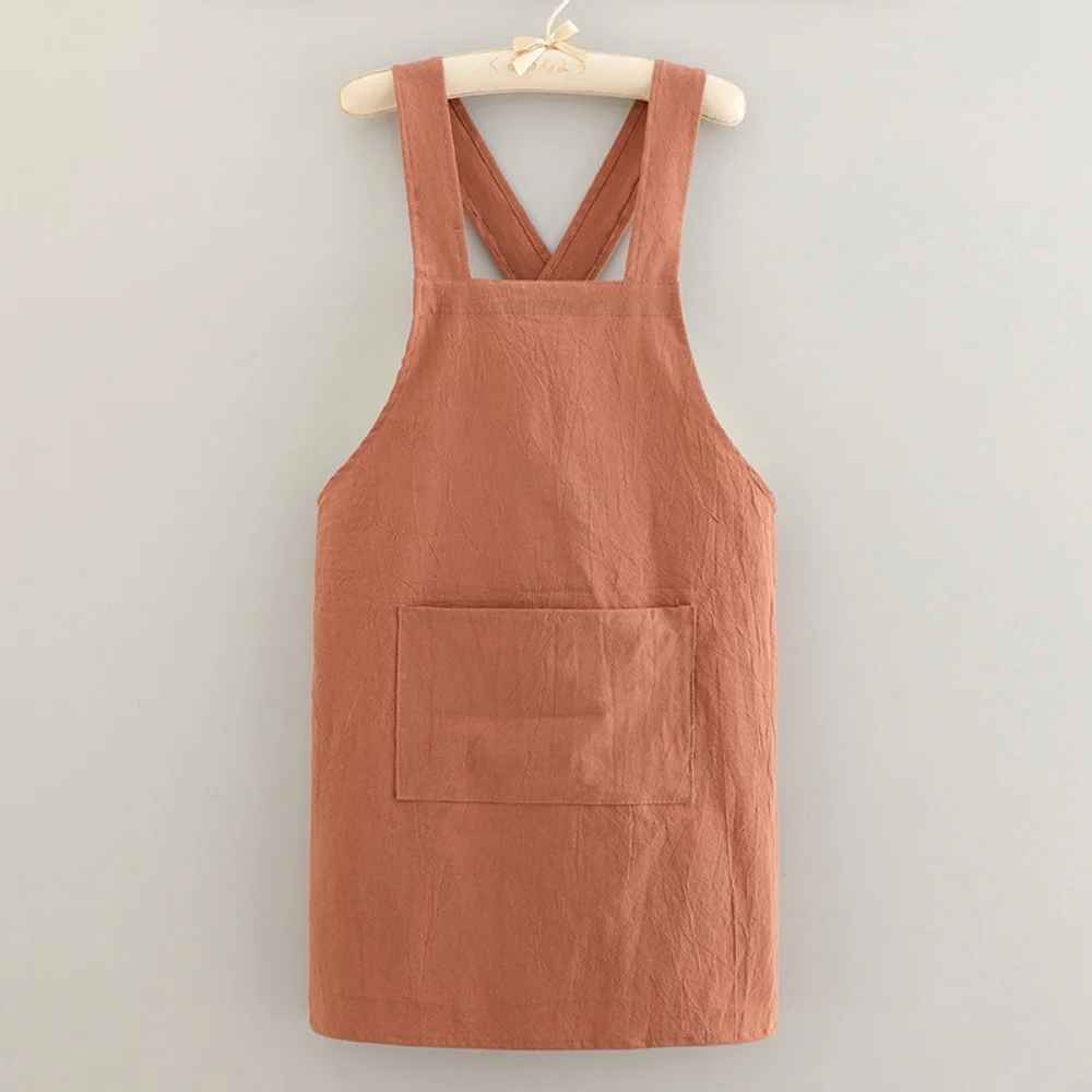 tablier cuisine femme peche