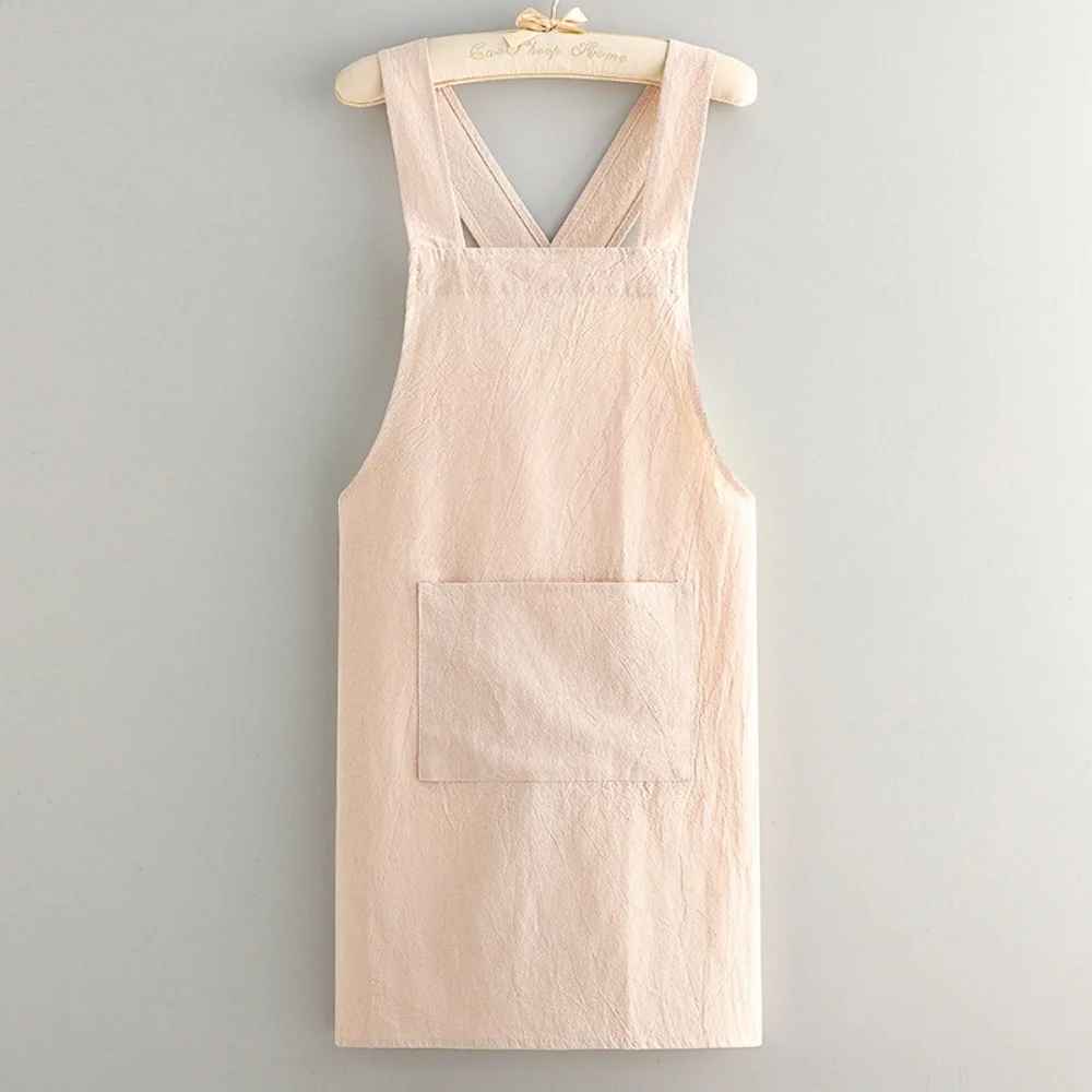 tablier cuisine femme rose