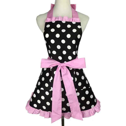 tablier cuisine femme style 03