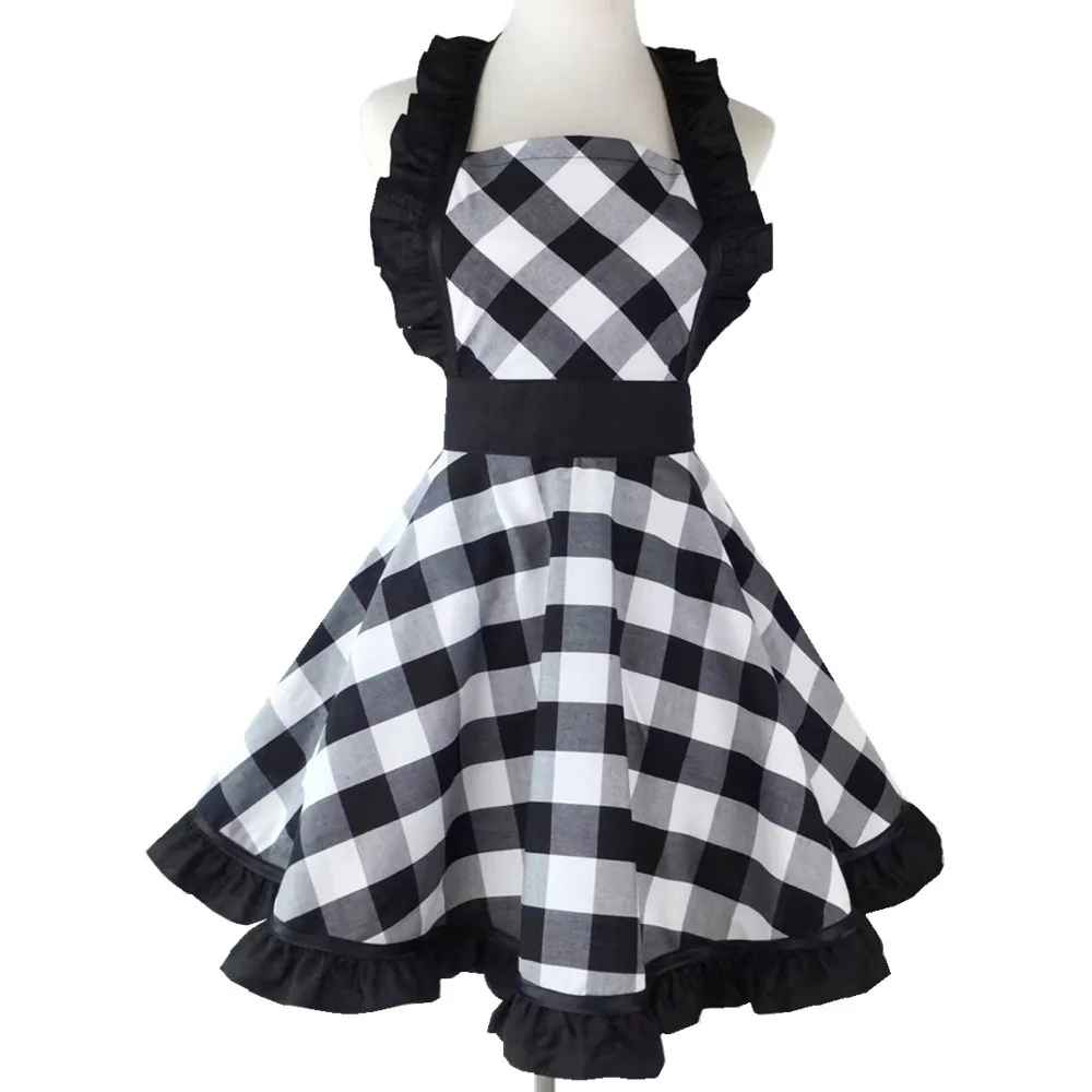 tablier cuisine femme style 05