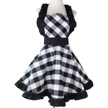 tablier cuisine femme style 05