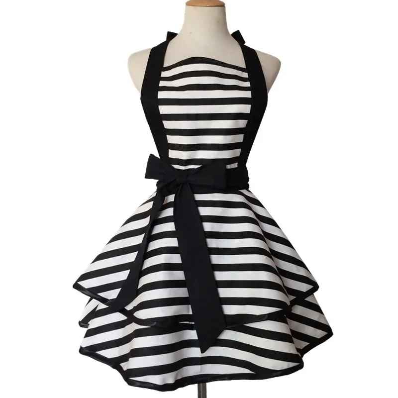 tablier cuisine femme style 07