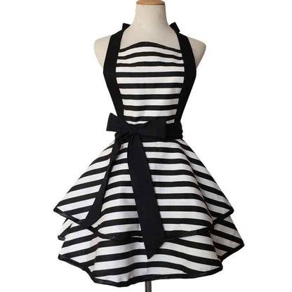 tablier cuisine femme style 07