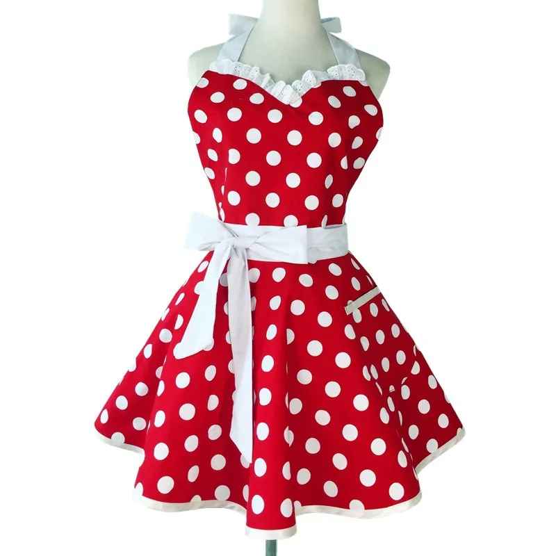 tablier cuisine femme style 08