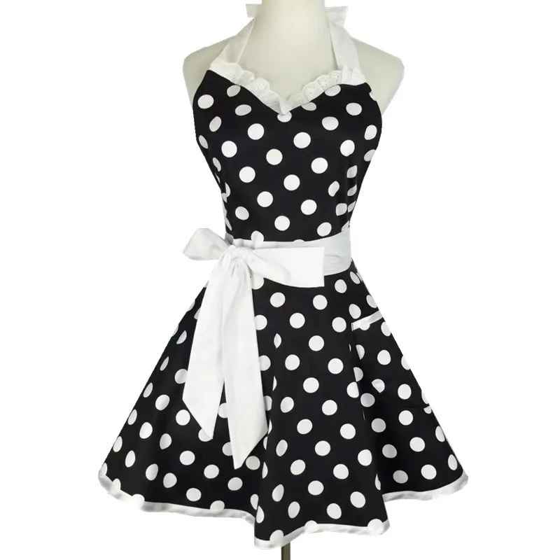 tablier cuisine femme style 09