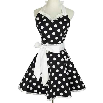 tablier cuisine femme style 09