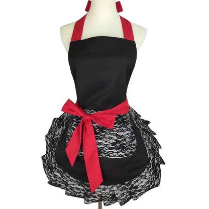 tablier cuisine femme style 11