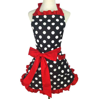 tablier cuisine femme style 15