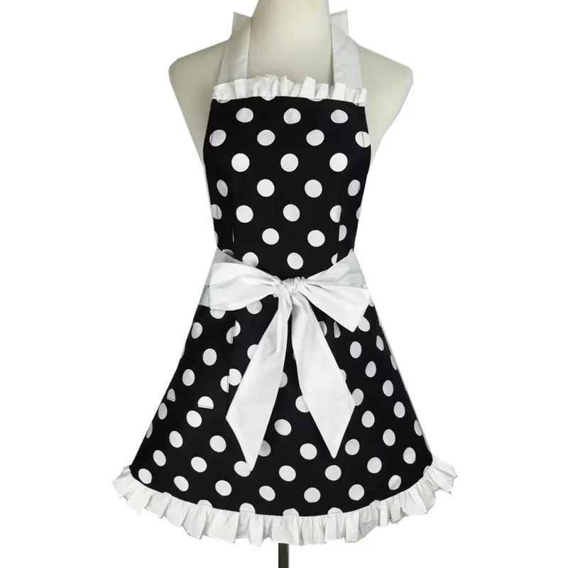 tablier cuisine femme style 16