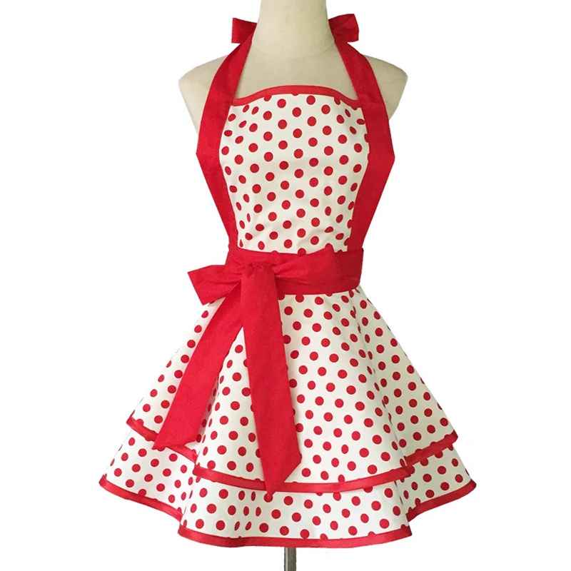 tablier cuisine femme style 21