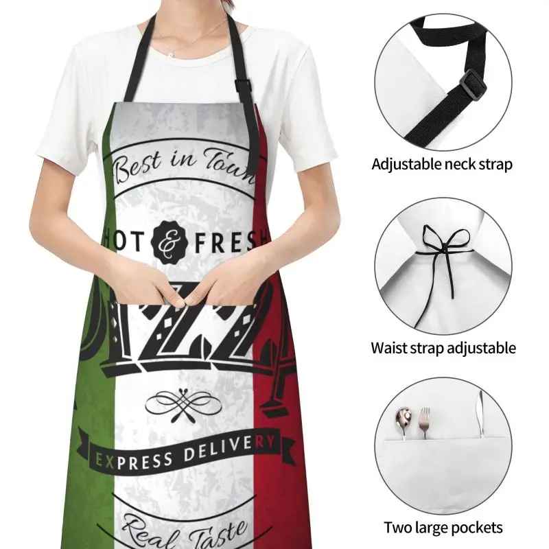 tablier cuisine homme ajustabe