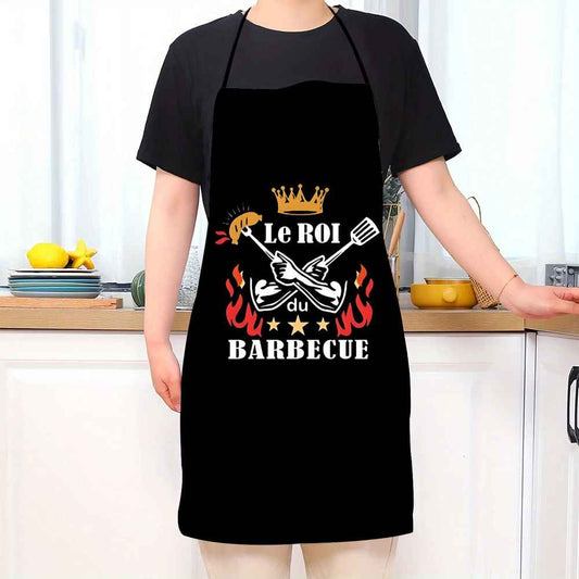 tablier cuisine homme roi