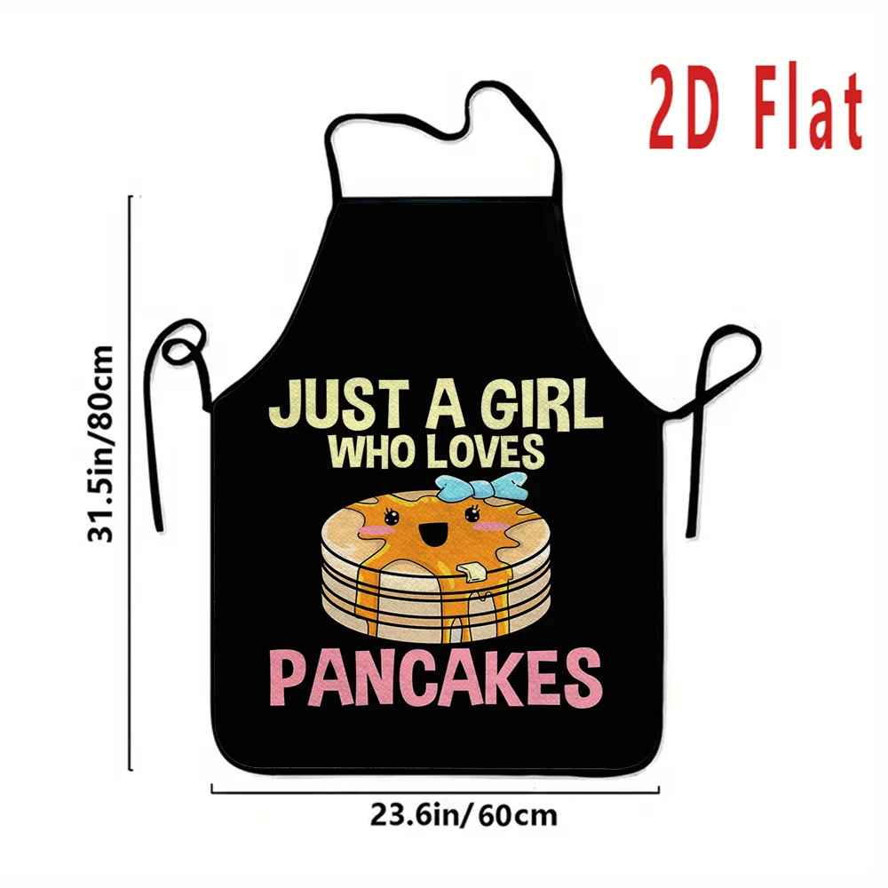 tablier homme femme pancake
