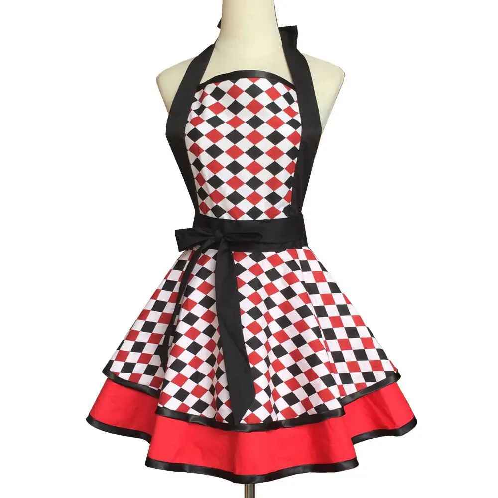 tablier cuisine femme style 18