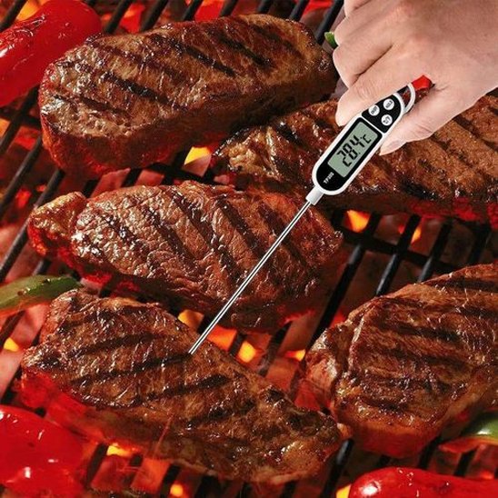 Thermometre de cuisson