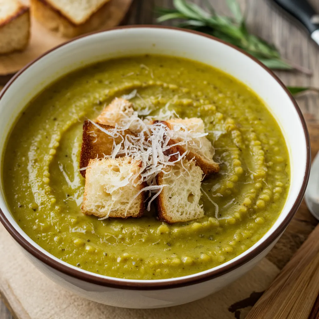 soupe au pistou