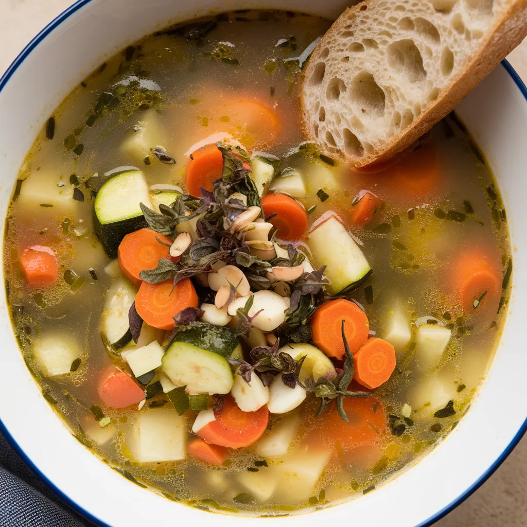 soupe au pistou