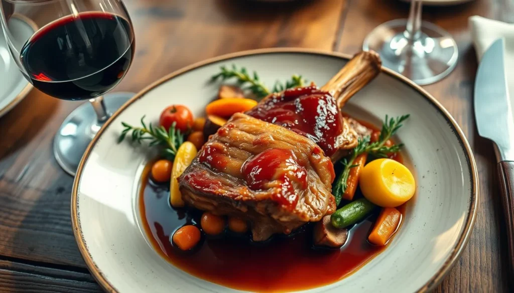 confit de canard