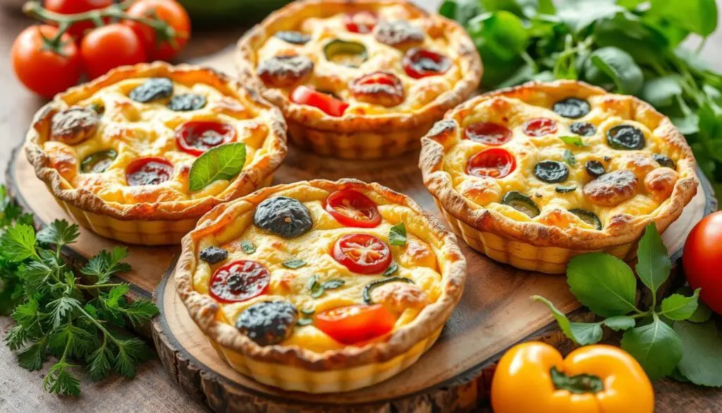 clafoutis aux légumes
