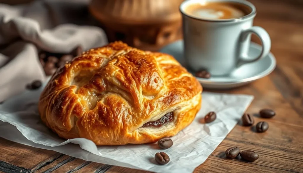pain au chocolat