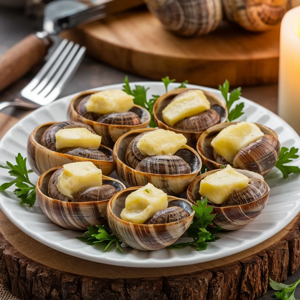 escargots de Bourgogne