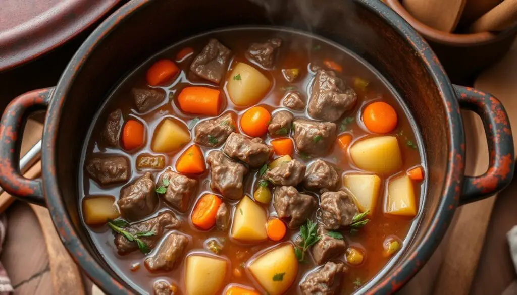 Ragoût de Bœuf Copieux