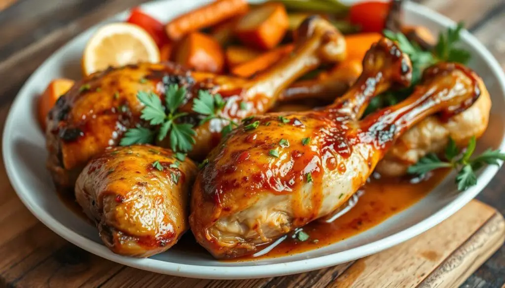 pilons de poulet