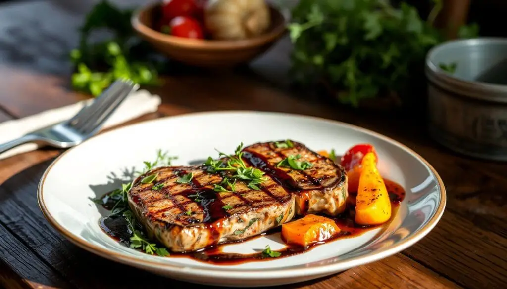 steak végétal