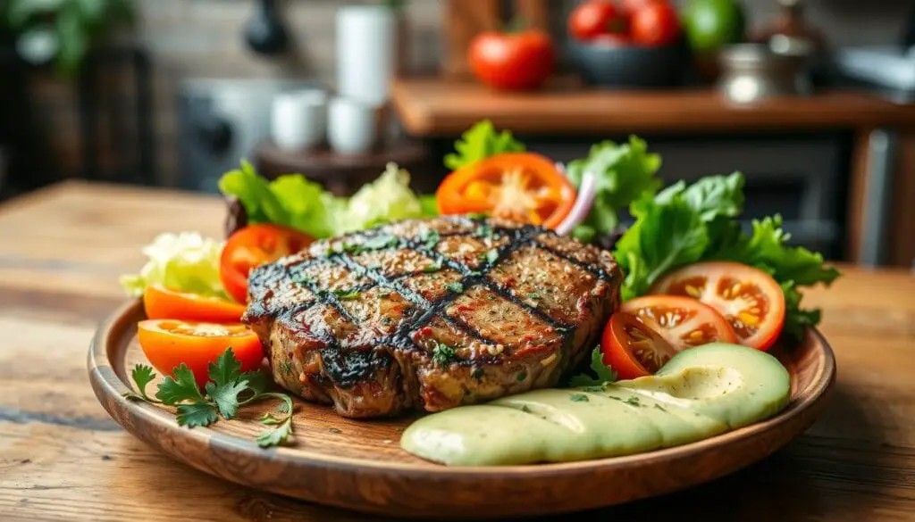 steak végétal