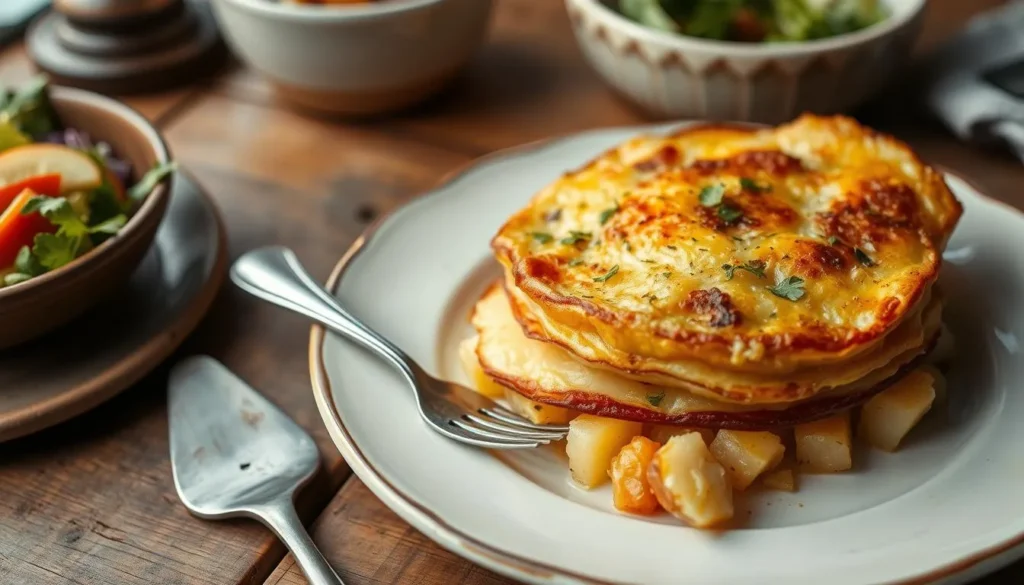 gratin dauphinois