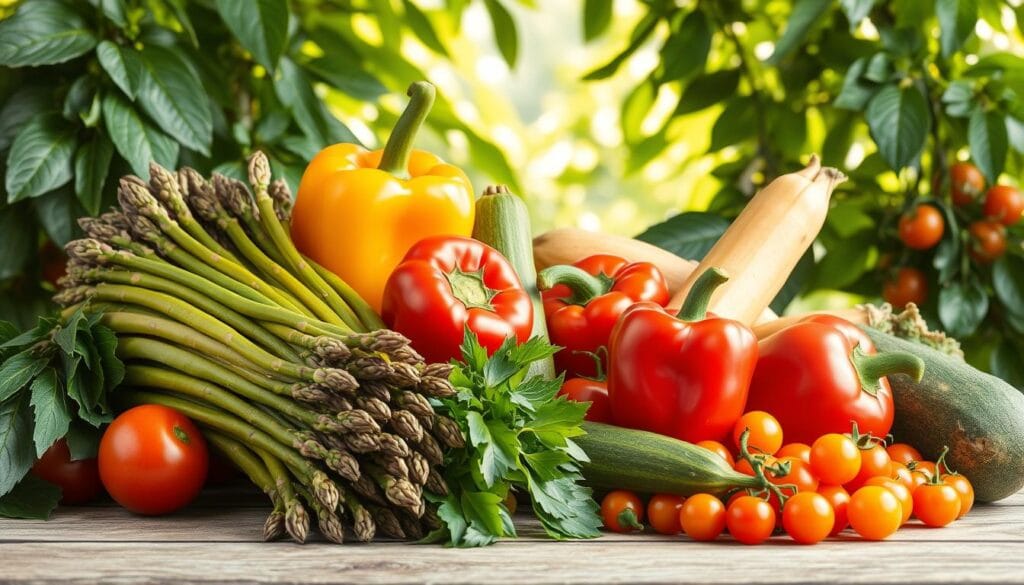Pâtes Primavera