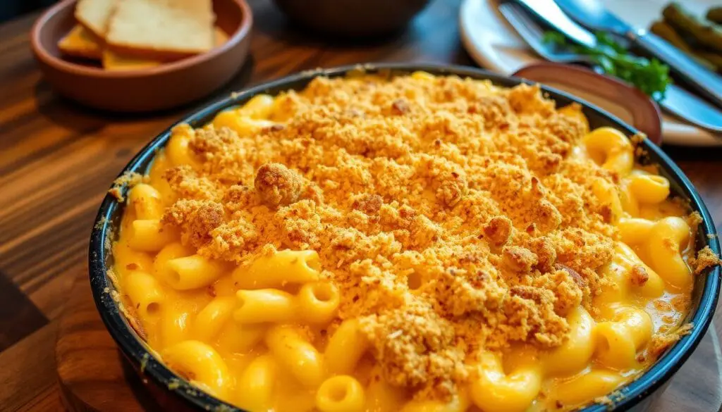 mac et fromage