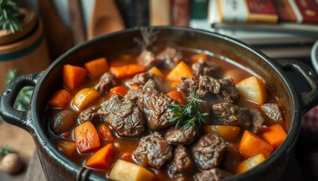 Ragoût de Bœuf Copieux
