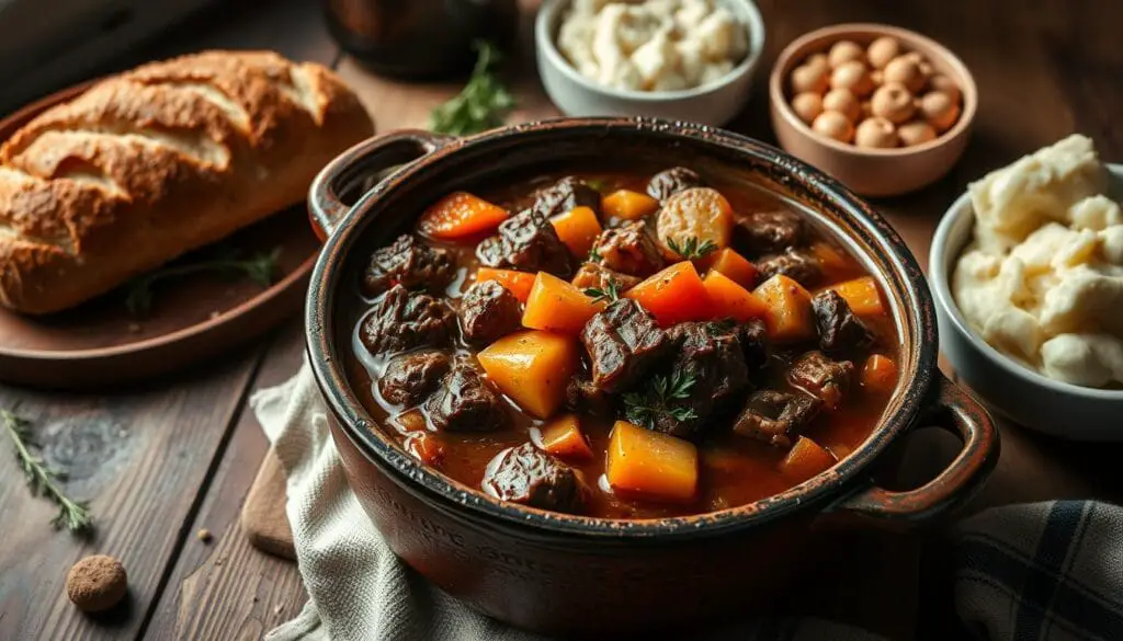 Ragoût de Bœuf Copieux