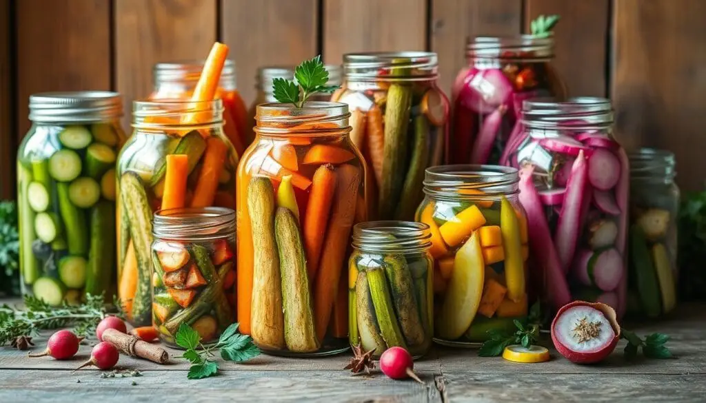 pickles créatifs