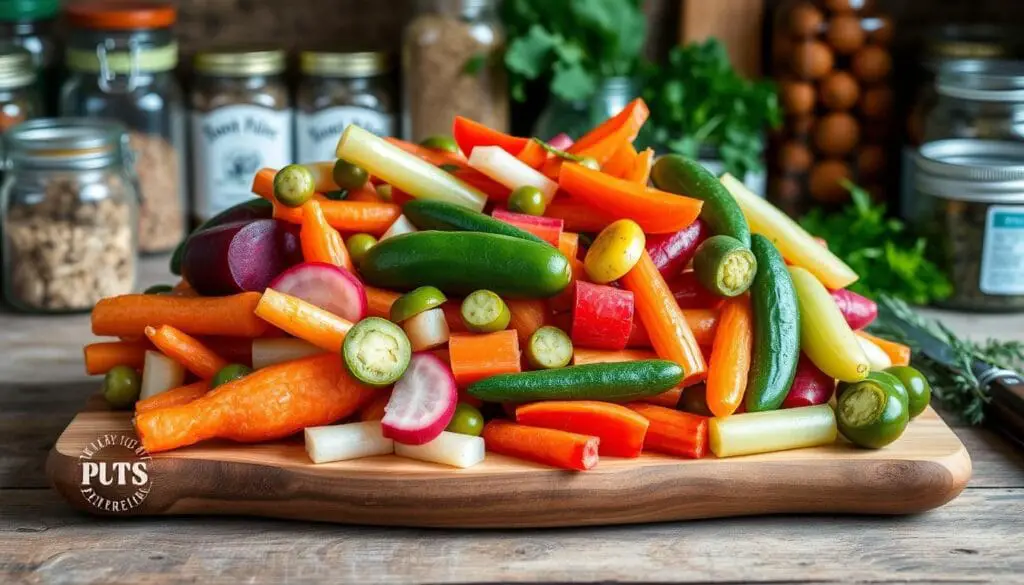 pickles créatifs