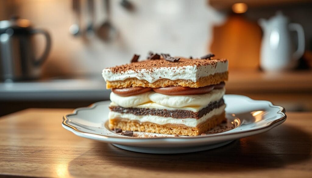 tiramisu classique