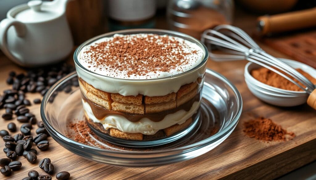 tiramisu classique